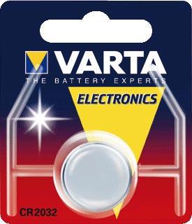 Элемент питания VARTA CR 2032