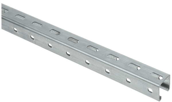 STRUT-профиль перфорированный 41x21х2800-1,5 HDZ IEK