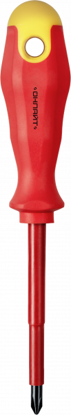 Отвёртка ОНЛАЙТ 82 951 OHT-Otd01-PH2-100 (диэлектрическая)