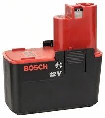 Аккумулятор Bosch (12 В; 2,6 А*ч; NI-MH) 2.607.335.250