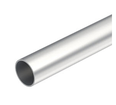 Труба алюминиевая D-20, 3000мм /S20W ALU/