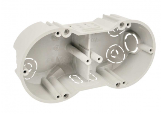 Коробка приборная KP 64 / 2 (KA)