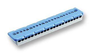 Клеммник ABB винтовой N 9x16-12х6мм NK/S21 /1SPE007715F0734/