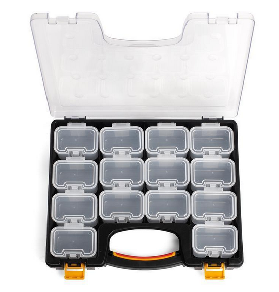 Кейс-органайзер К-02 (КВТ)