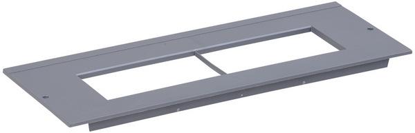 Рамка приборная ONFLOOR 80/45 IEK KNR-80-45-7012
