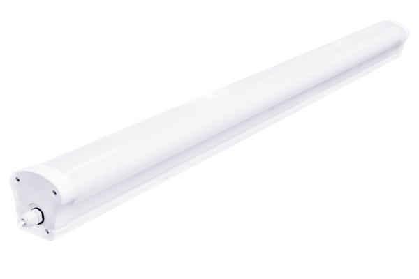 Светильник складской ЛУЧ 5х8 LED 1,2 IP65 (длина 1,2 м)