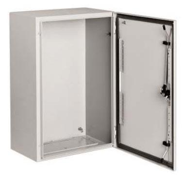 Schneider Sarel NSYS3D5320P / ENN83321 шкаф S3D с платой 5Х3Х2