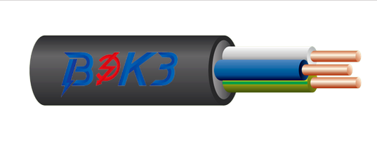 ВВГнг(А)-LS 4х1,5-0,66 кабель
