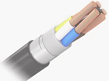 АВБШв-0,66 5х16 (мк) кабель