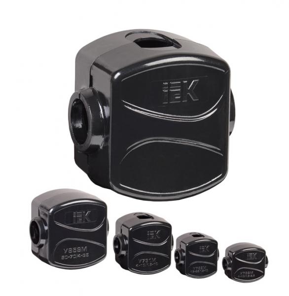 Хомут кабельный 2.5х150 нейл. бел. (уп.100шт) EKF plc-c-2.5x150
