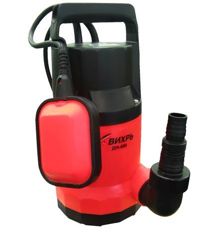 Насос дренажный ДН-400 Вихрь  68/2/1