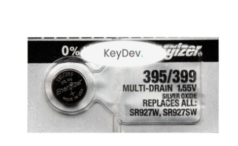 Элемент питания ENERGIZER  395/399 MD