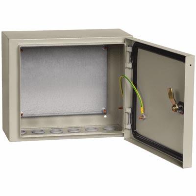 Щит  250х300х150  IP54  ЩМП-2.3.1-0 74 У2   IEK YKM40-231-54