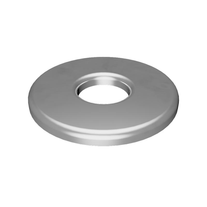 Шайба плоская усиленная М6 DIN9021 SH6 сталь КМ LO0801