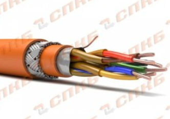 ТЕХНОКСБКнг(A)-FRLS 1x2x0.98 кабель