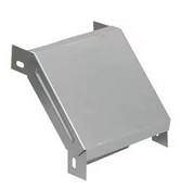 Поворот на 90 гр. вертикальный внешний 50х100 IEK CLP1N-050-100