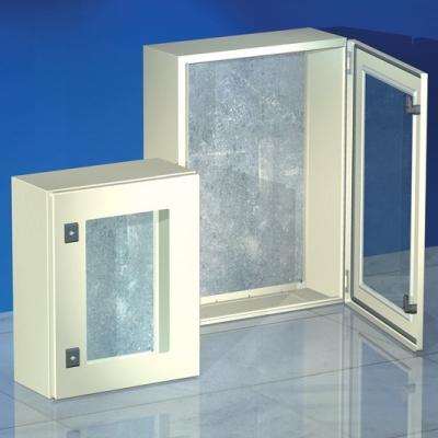 Щит  ЩМП  600x400x200  IP55  DKC  R5CEX0642 с прозрачной дверью