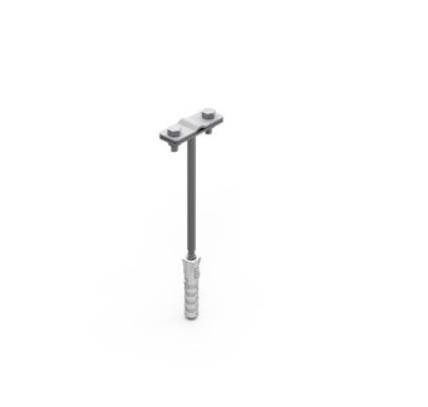Держатель фасадный 160 мм DKC ND2305