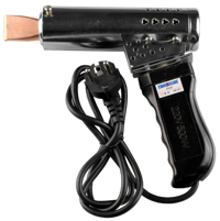 Электропаяльник 500Вт 220В ЭПСН (жало-отвёртка, ручка пластиковая - пистолет)