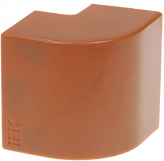 ELECOR Угол внутренний КМВ 12х12 дуб (4шт/компл) IEK