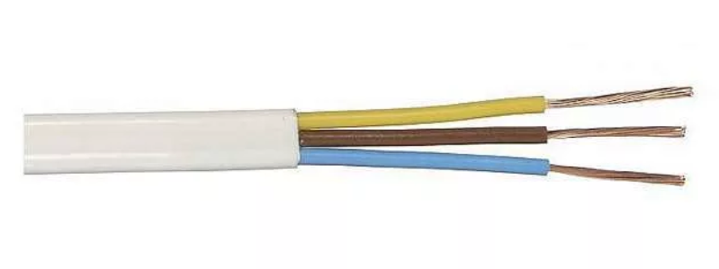 ПВС 3х0,75 провод медный