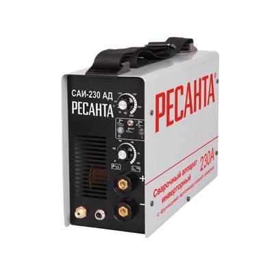 Сварочный аппарат Ресанта САИ 230-АД