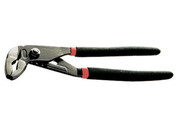 Клещи переставные 250 мм, обливные рукоятки // MATRIX