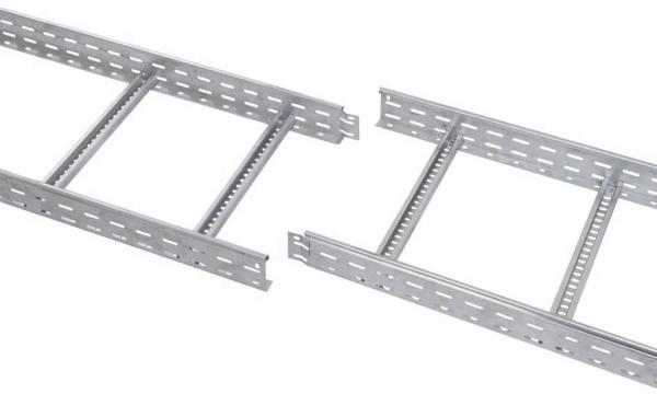 Лоток лестничный  100Х500Х3000  IEK 1,2мм LLK1-100-500 (кратно 3)