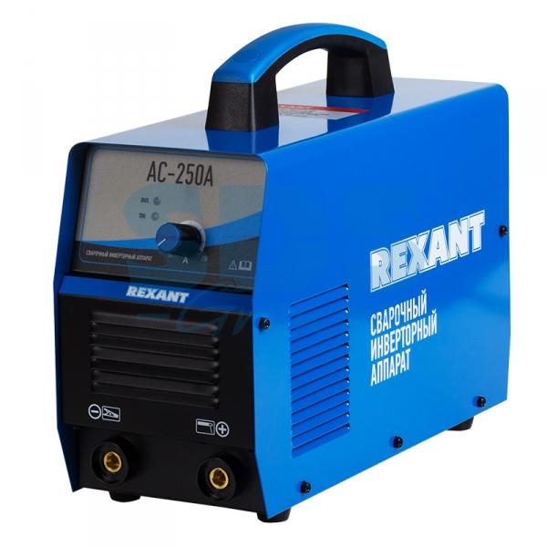 Сварочный аппарат инверторный REXANT® АС-250А 11-0914