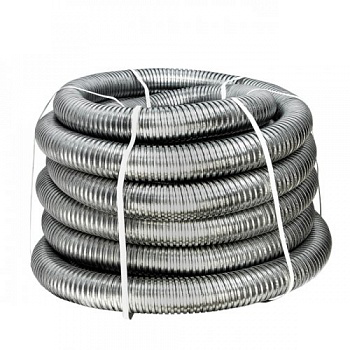 Металлорукав Р3-Ц-Х 15мм с протяжкой EKF