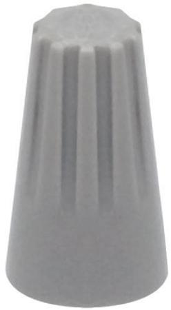 СИЗ-1  IEK 9,0-25,0 серый (100 шт)