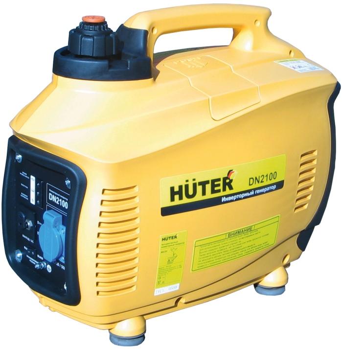 Инверторный генератор DN2100 HUTER