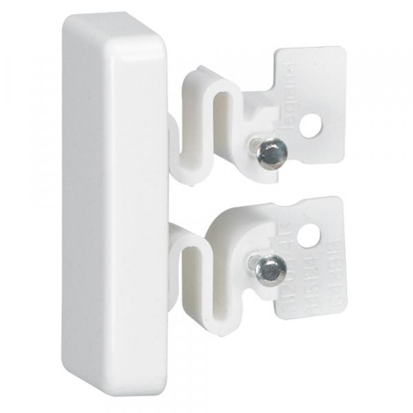 Legrand  DLPL  Белый  Заглушка торцевая.для кабельных каналов  40х16  (10 шт в уп) 031208
