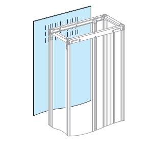 Schneider Prisma_ENCL 08738 задняя панель IIP30, Ш = 800мм