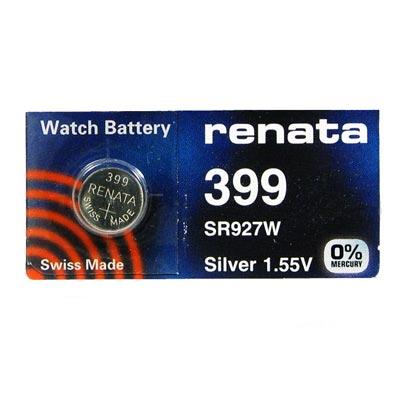 Элемент питания RENATA 399 (SR-927SW)
