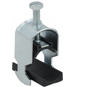 Зажим кабельный для С-профиля диаметр кабеля 18-22мм IEK