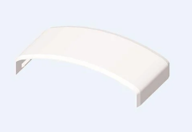 Накладка на стык LE 80 8772 (HB)  KOPOS