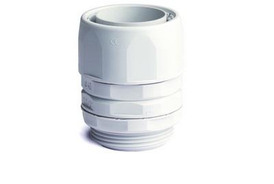Переходник армированная труба-коробка, IP65, 3/4", д.22мм, DKC 55122