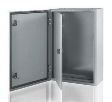 Щит  800х600х300  IP65  SR2 с монтажной платой TUR  ABB SRN8630K