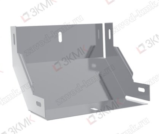 UVV 90 200x50 S=1,0 Угол вертикальный внутренний