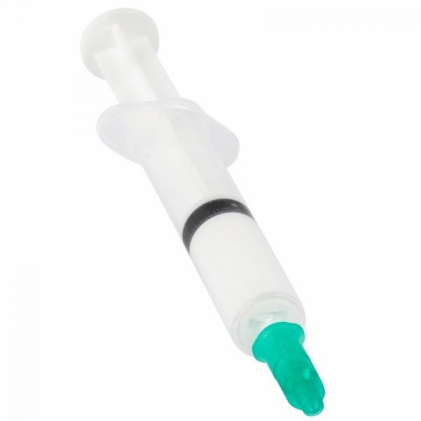 Паста теплопроводная КПТ-8 2мл (шприц) REXANT 09-3751