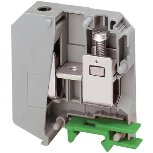 Schneider Electric NSYTRV502 КЛЕММНИК ВИНТОВОЙ ПРОХОДНОЙ, СЕЧЕНИЕМ ПРОВОДА 70ММ2, 2 ТОЧКИ ПОДКЛЮЧЕНИЯ,