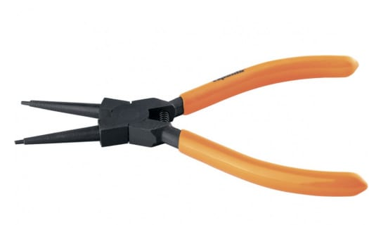 Съемник, 150 мм, для внутренних стопорных колец, прямой (сжим)// SPARTA