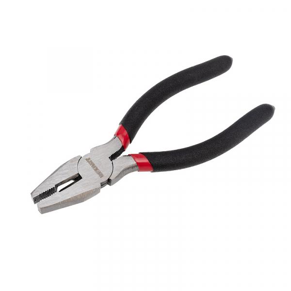 Плоскогубцы комбинированные REXANT 160 мм, обливные рукоятки 12-4611-1