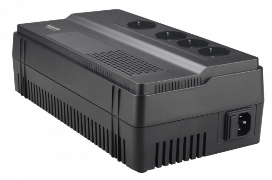BVS1000I-GR ИБП APC EASY UPS BVS 1000 ВА, автоматическая регулировка напряжения,Schuko,230 В