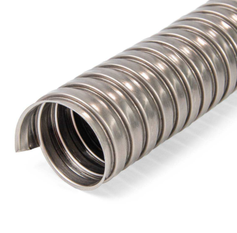 Металлорукав из нержавеющей стали МР (INOX)-50 Fortisflex
