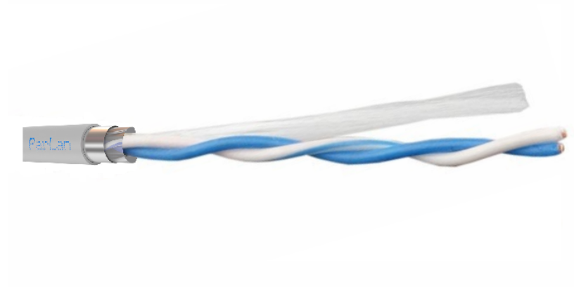 F/UTP Cat5e PVC 1x2x0.52 ParLan кабель информационный