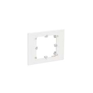 Schneider Electric  Белый  Суппорт универс. 1-пост. для  ЭУ в для кабельных каналов  60х60 ETK10194