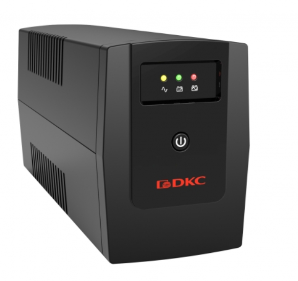 ИБП Info, 1200 ВА, Schuko (3) DKC