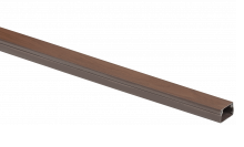 Кабель-канал  дуб  40х16  (30м) ECOLINE IEK (кратно 2)